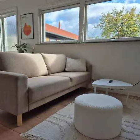Peaceful Base For A Short Getaway Rønne