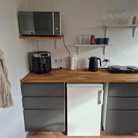 Peaceful Base For A Short Getaway Rønne