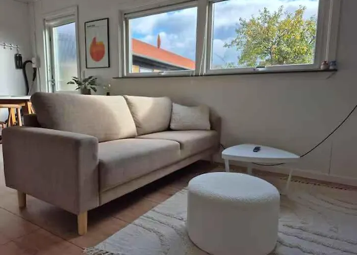 Peaceful Base For A Short Getaway Rønne