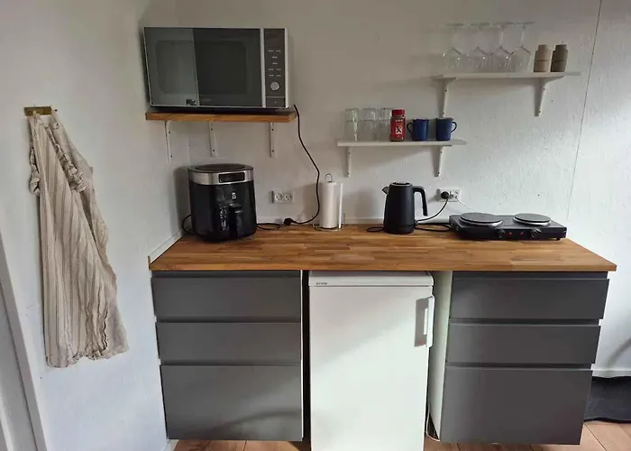 Peaceful Base For A Short Getaway Rønne